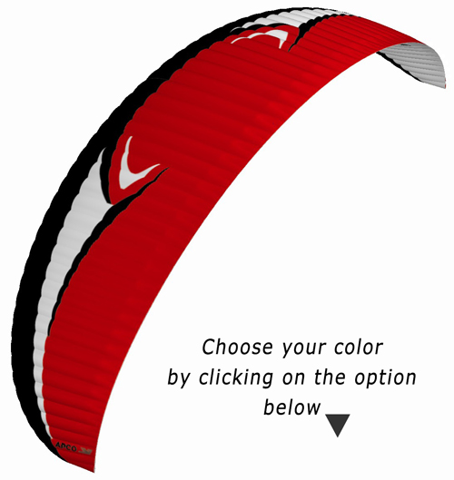 click on the color you like